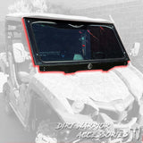 Dirt Warrior '14+ Yamaha Viking 700 EPS & VI Front Windshield