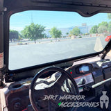 Dirt Warrior '14+ Yamaha Viking 700 EPS & VI Front Windshield
