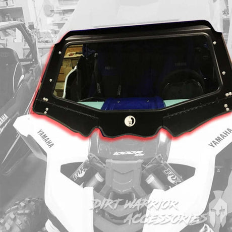 Dirt Warrior '16-'18 Yamaha YXZ 2-Seat Front Windshield