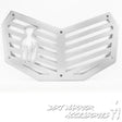 Dirt Warrior '16+ Can-Am Maverick X3 Powder Coat Frame Aluminum Grill