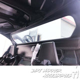 Dirt Warrior '16+ Can-Am Maverick X3 Rear Windshield