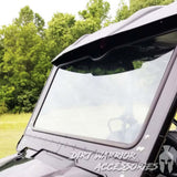 Dirt Warrior '16+ Honda Pioneer 1000 Front Windshield