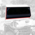 Dirt Warrior '16+ Polaris General Front Windshield