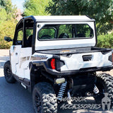 Dirt Warrior '16+ Polaris General Front Windshield