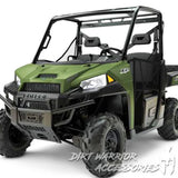 Dirt Warrior '17+ Polaris Ranger Rear Windshield