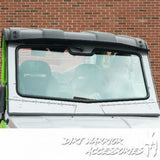 Dirt Warrior '18-'19 Textron Havoc X Front Windshield