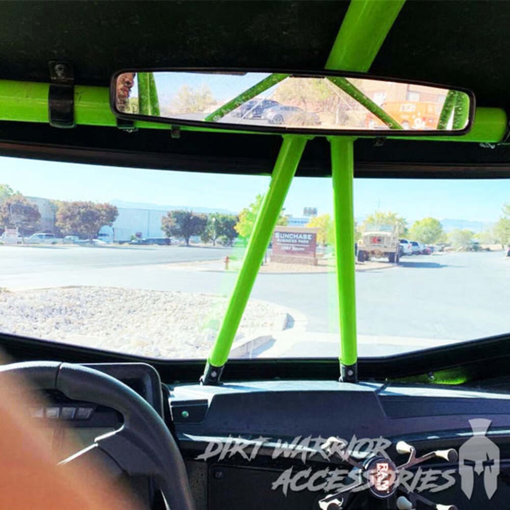 Dirt Warrior '18-'21 Textron Wildcat XX Front Windshield