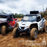Dirt Warrior '18-'21 Textron Wildcat XX Front Windshield