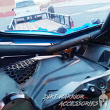Dirt Warrior '18+ Can-Am Maverick X3 RC Front Windshield