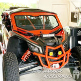 Dirt Warrior '18+ Can-Am Maverick X3 RC Front Windshield