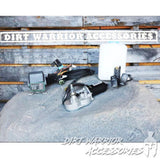 Dirt Warrior '18+ Mahindra Roxor Front Windshield