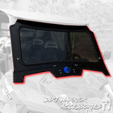 Dirt Warrior '19-'23 Polaris RZR XP 1000 Front Windshield