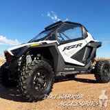Dirt Warrior '19-'24 Polaris RZR Pro XP 2-Seat Cab Enclosure Upper Side Doors & Panels