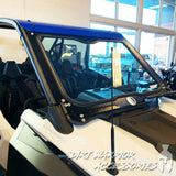 Dirt Warrior '19-'24 Polaris RZR Pro XP Front Windshield