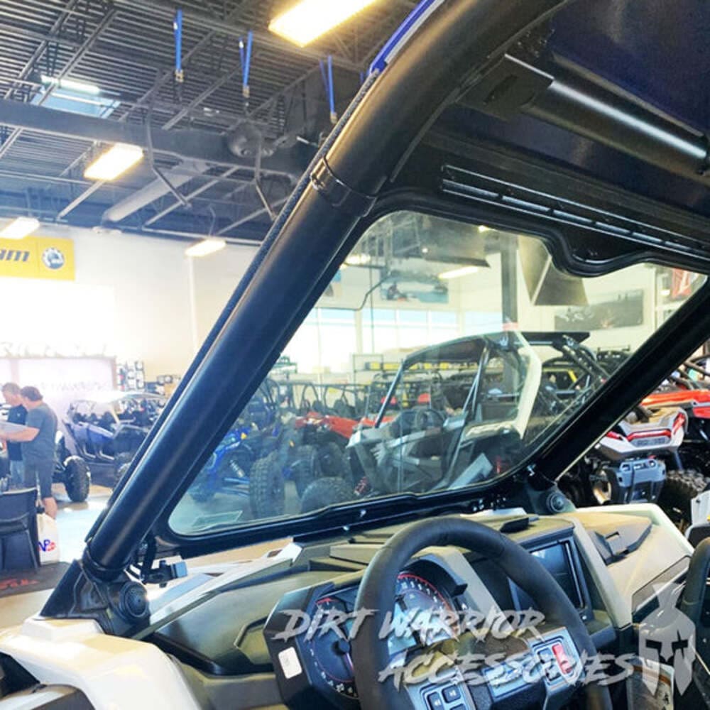 Dirt Warrior '19-'24 Polaris RZR Pro XP Front Windshield