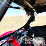 Dirt Warrior '19-'25 Honda Talon 1000 2-Seat Cab Enclosure Upper Side Doors & Panels