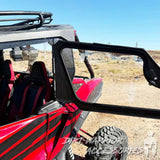 Dirt Warrior '19-'25 Honda Talon 1000 2-Seat Cab Enclosure Upper Side Doors & Panels