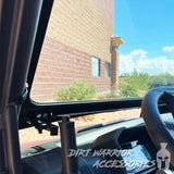 Dirt Warrior '19+ CF Moto U Force 1000 Front Windshield