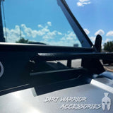 Dirt Warrior '19+ CF Moto U Force 1000 Front Windshield