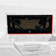 Dirt Warrior '19+ CF Moto U Force 1000 Rear Windshield