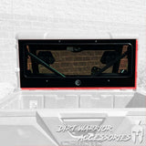 Dirt Warrior '19+ CF Moto U Force 1000 Rear Windshield