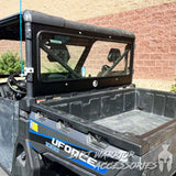 Dirt Warrior '19+ CF Moto U Force 1000 Rear Windshield