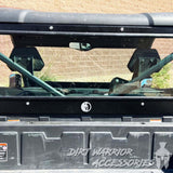 Dirt Warrior '19+ CF Moto U Force 1000 Rear Windshield