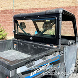 Dirt Warrior '19+ CF Moto U Force 1000 Rear Windshield