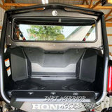 Dirt Warrior '19+ Honda Talon 2-Seat Rear Windshield