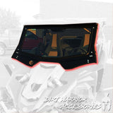 Dirt Warrior '19+ Yamaha YXZ 2-Seat Front Glass Windshield