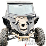 Dirt Warrior '19+ Yamaha YXZ 2-Seat Front Glass Windshield