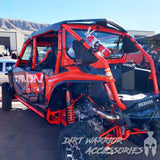 Dirt Warrior '20+ Honda Talon 4-Seat Rear Windshield