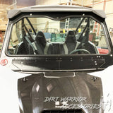 Dirt Warrior '20+ Kawasaki Teryx KRX 1000 Front Windshield