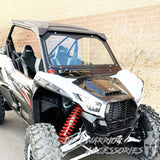 Dirt Warrior '20+ Kawasaki Teryx KRX 1000 Front Windshield