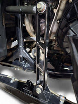 Dirt Warrior '20+ Polaris RZR Pro XP Black & Gunmetal Rear Sway Bar