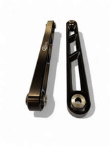 Dirt Warrior '20+ Polaris RZR Pro XP Black & Gunmetal Rear Sway Bar