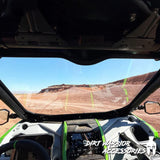 Dirt Warrior 2025+ Kawasaki Teryx H2 Front Windshield