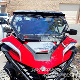 Dirt Warrior '21-'24 CF Moto Z Force 950 H.O. Front Windshield