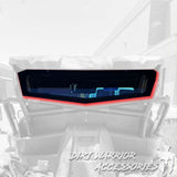 Dirt Warrior '21-'24 CF Moto Z Force 950 H.O. Rear Windshield