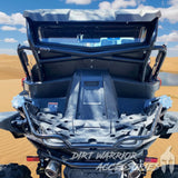 Dirt Warrior '21-'24 CF Moto Z Force 950 H.O. Rear Windshield