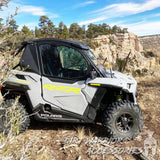 Dirt Warrior '21+ Polaris RZR Trail 900 Cab Enclosure Upper Side Doors & Panels