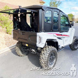 Dirt Warrior '21+ Yamaha RMAX 1000 4-Seat Rear Windshield