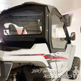 Dirt Warrior '21+ Yamaha RMAX 2-Seat Cab Enclosure Upper Side Doors & Panels