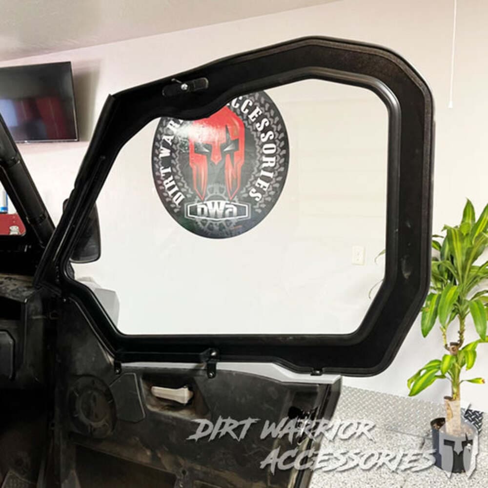 Dirt Warrior '21+ Yamaha RMAX 2-Seat Cab Enclosure Upper Side Doors &