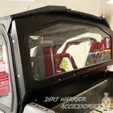 Dirt Warrior '21+ Yamaha RMAX 2-Seat Cab Enclosure Upper Side Doors & Panels