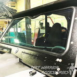 Dirt Warrior '21+ Yamaha Wolverine RMAX 1000 Front Windshield