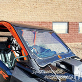 Dirt Warrior '22-'24 Polaris RZR Pro R Front Windshield
