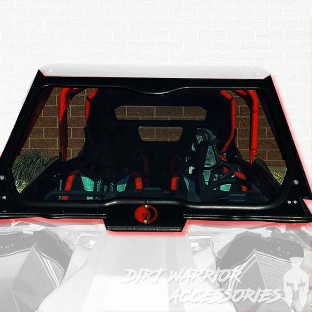 Dirt Warrior '22-'24 Polaris RZR Pro R Front Windshield