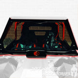 Dirt Warrior '22-'24 Polaris RZR Pro R Front Windshield