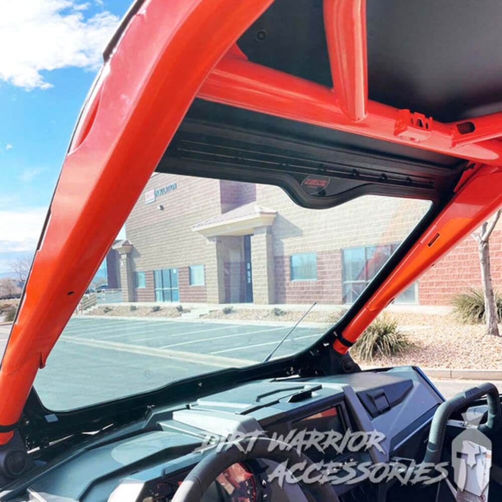 Dirt Warrior '22-'24 Polaris RZR Pro R Front Windshield